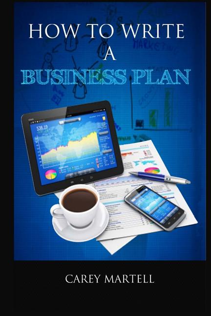 Book cover for How To Write a Business Plan