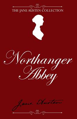 Book cover for Northanger Abbey
