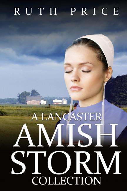 Book cover for Lancaster Amish Storm Collection