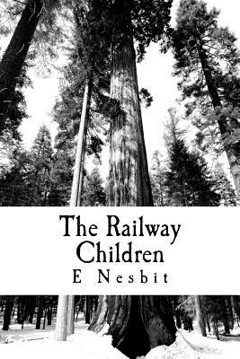 Book cover for The Railway Children