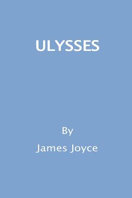 Book cover for Ulysses
