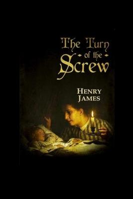Book cover for The Turn of the Screw