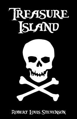 Book cover for Treasure Island