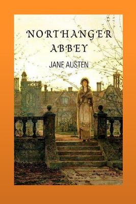 Book cover for Northanger Abbey