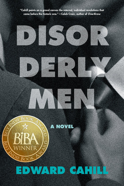 Book cover for Disorderly Men