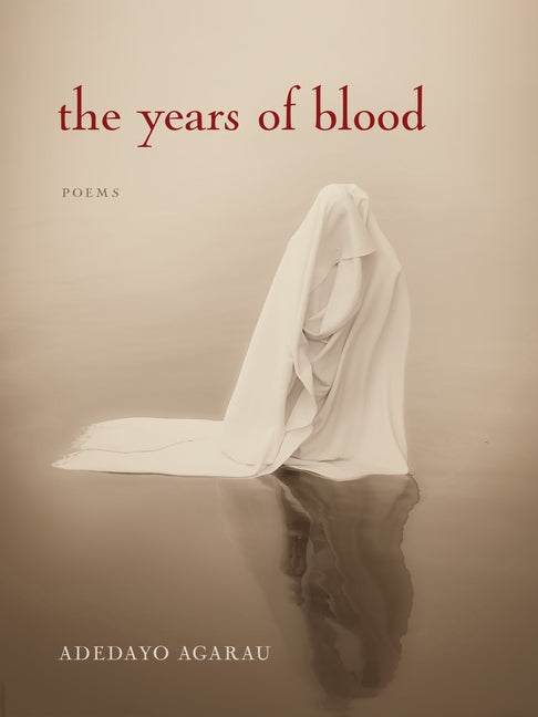 Book cover for Years of Blood