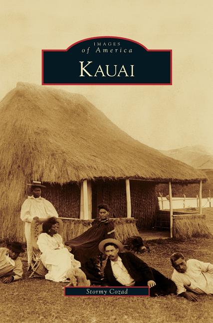 Book cover for Kauai