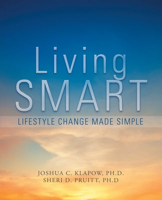 Book cover for Living Smart: Lifestyle Change Made Simple