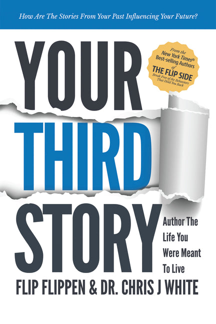 Book cover for Your Third Story: Author the Life You Were Meant to Live