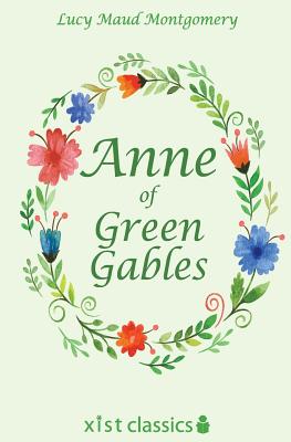 Book cover for Anne of Green Gables