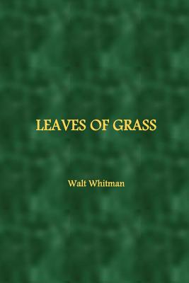 Book cover for Leaves of Grass