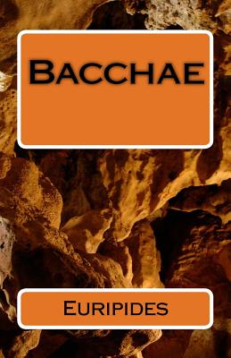 Book cover for Bacchae