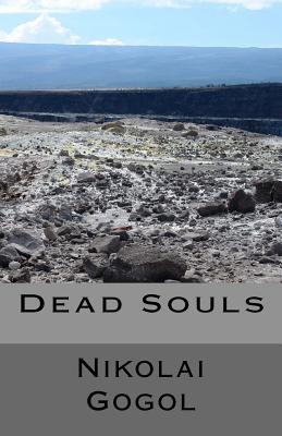 Book cover for Dead Souls
