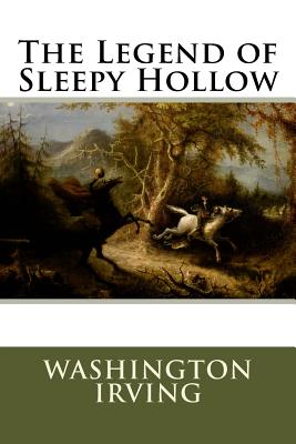 Book cover for The Legend of Sleepy Hollow