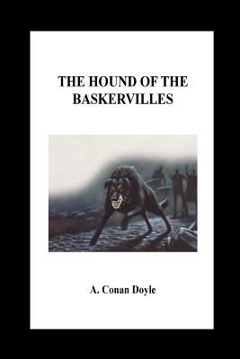 Book cover for The Hound of the Baskervilles