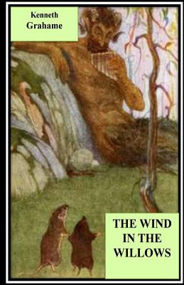 Book cover for The Wind in the Willows
