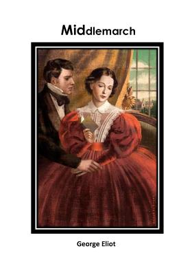 Book cover for Middlemarch