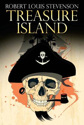 Book cover for Treasure Island