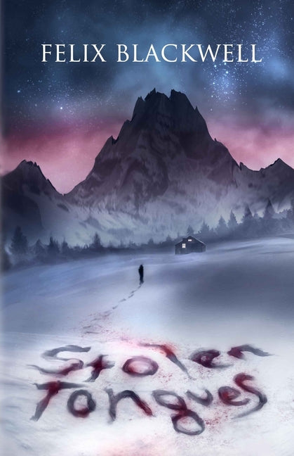 Book cover for Stolen Tongues