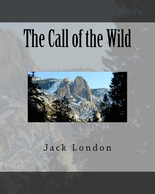 Book cover for The Call of the Wild