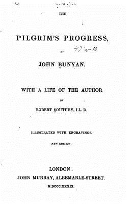 Book cover for Pilgrim's Progress