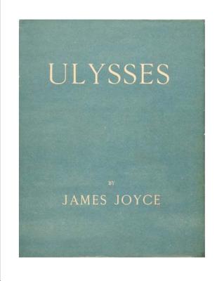 Book cover for Ulysses