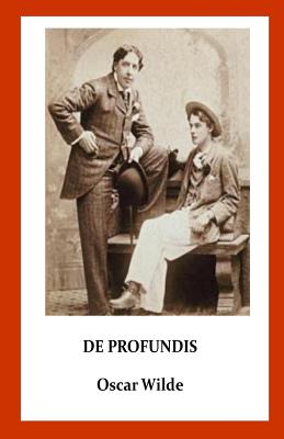 Book cover for De Profundis