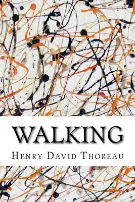 Book cover for Walking