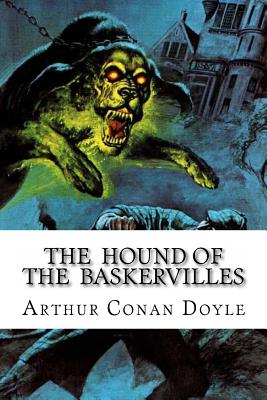 Book cover for The Hound of the Baskervilles