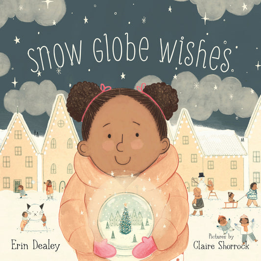 Book cover for Snow Globe Wishes