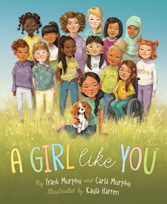Book cover for A Girl Like You