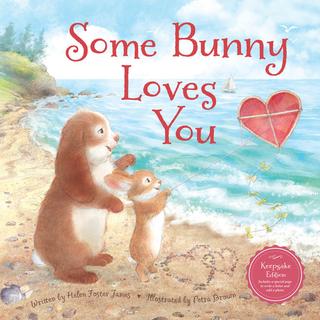 Book cover for Some Bunny Loves You