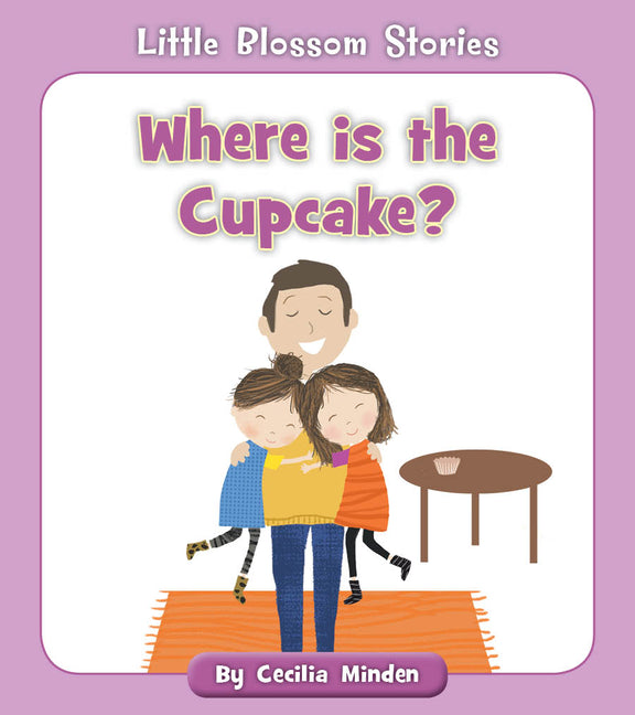 Book cover for Where Is the Cupcake?