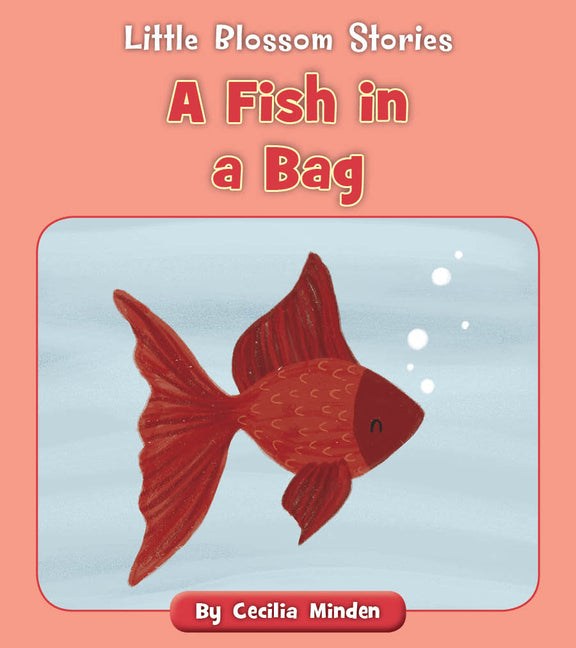 Book cover for Fish in a Bag