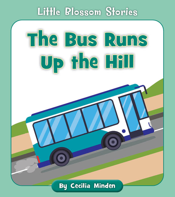Book cover for Bus Runs Up the Hill