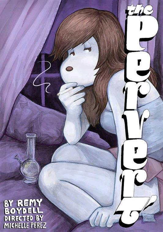 Book cover for Pervert