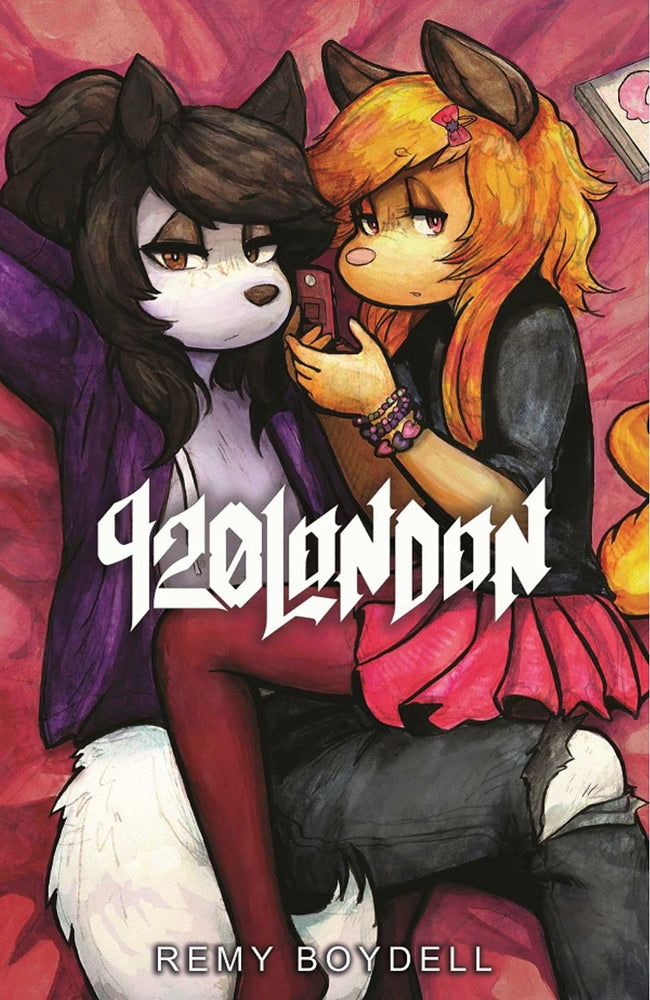 Book cover for 920london