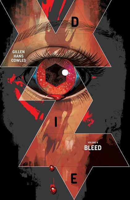 Book cover for Die Volume 4: Bleed