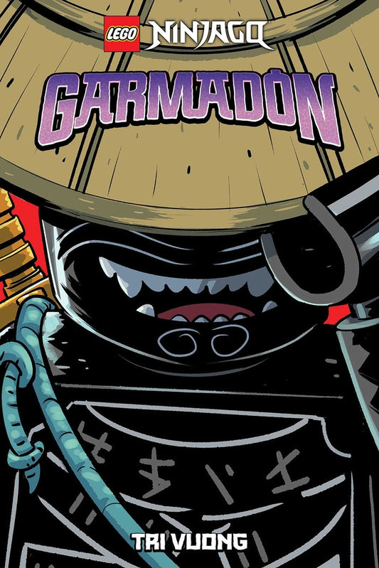 Book cover for Lego(r) Ninjago(r) Garmadon, Volume 1