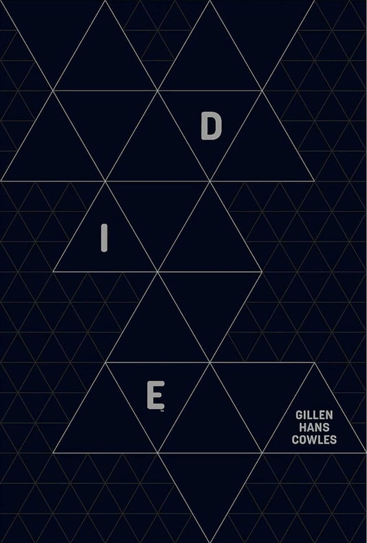 Book cover for Die