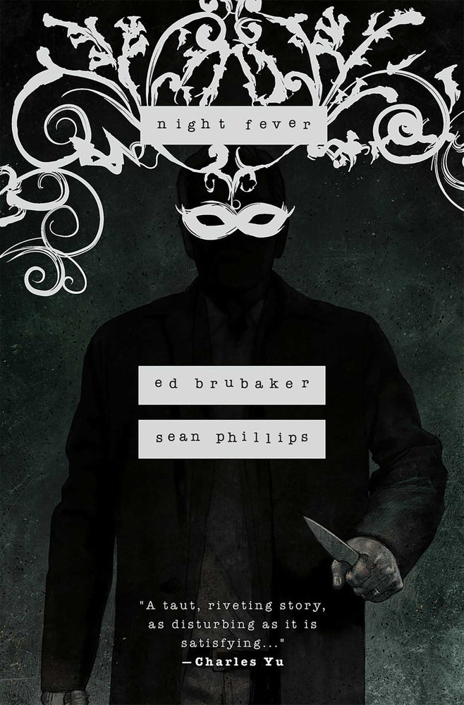 Book cover for Night Fever
