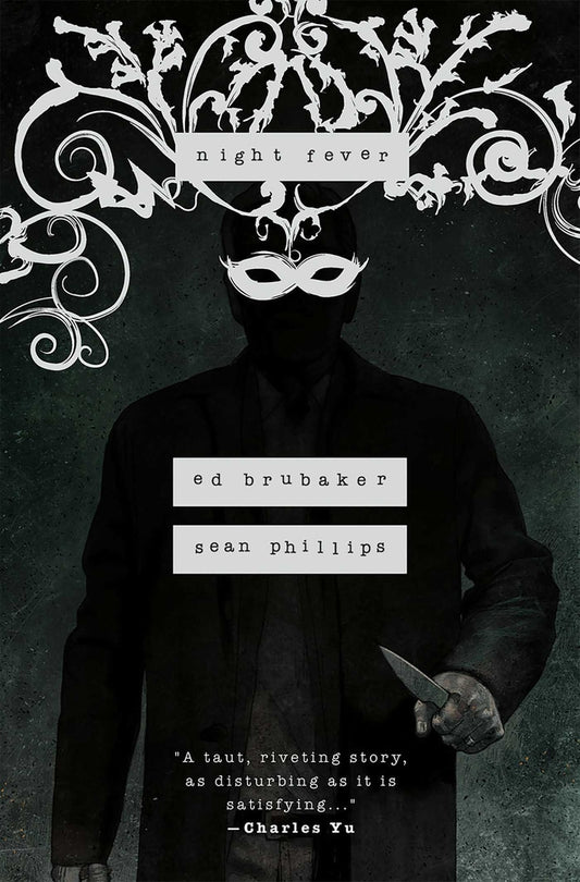 Book cover for Night Fever
