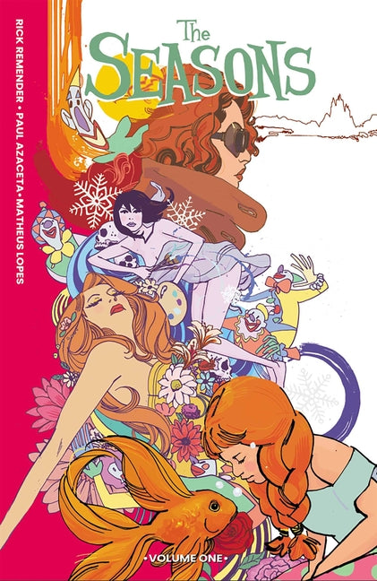 Book cover for Seasons Volume 1