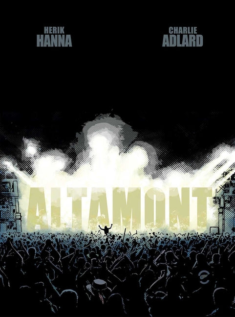 Book cover for Altamont