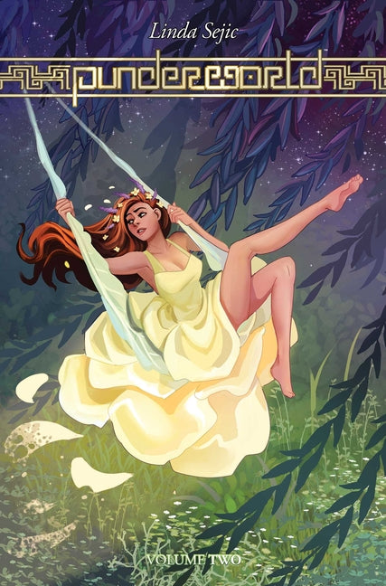 Book cover for Punderworld Volume 2