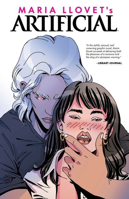 Book cover for Artificial
