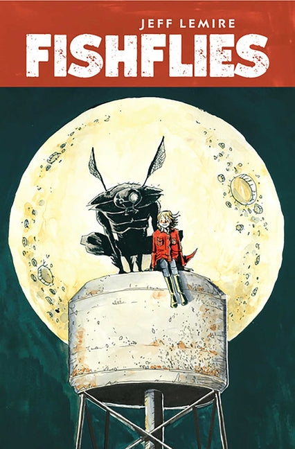 Book cover for Fishflies