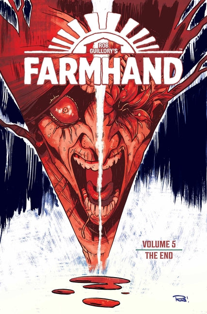 Book cover for Farmhand Volume 5: The End