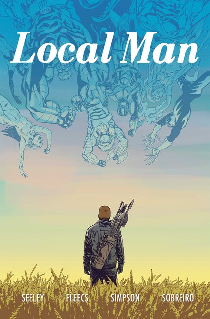 Book cover for Local Man Volume 3: Lost Ones