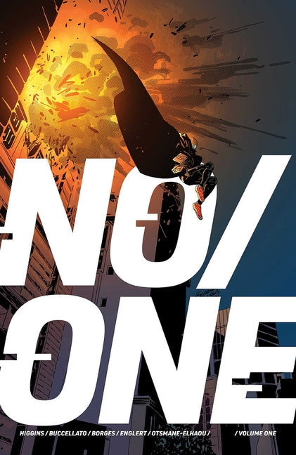 Book cover for No/One